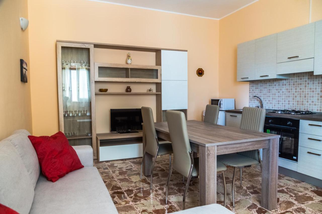 Сasa de vacaciones Vacanze San Giovanni *